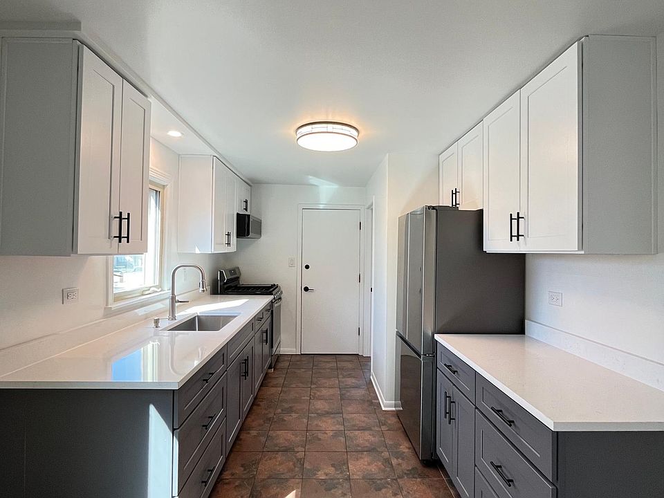 Newly Renovated Kitchen.
