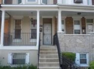 3522 W Belvedere Ave, Baltimore, MD 21215