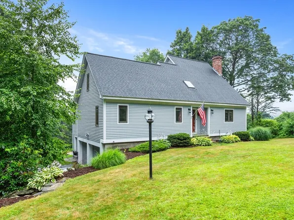 41 Birch Hill Rd, Stow, MA 01775