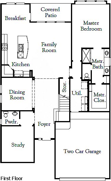 First Floor