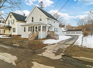 96 Clinton Avenue, Winslow, ME 04901