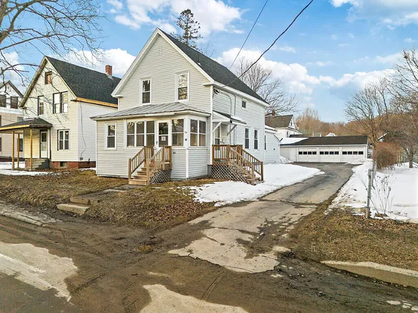 96 Clinton Avenue, Winslow, ME 04901