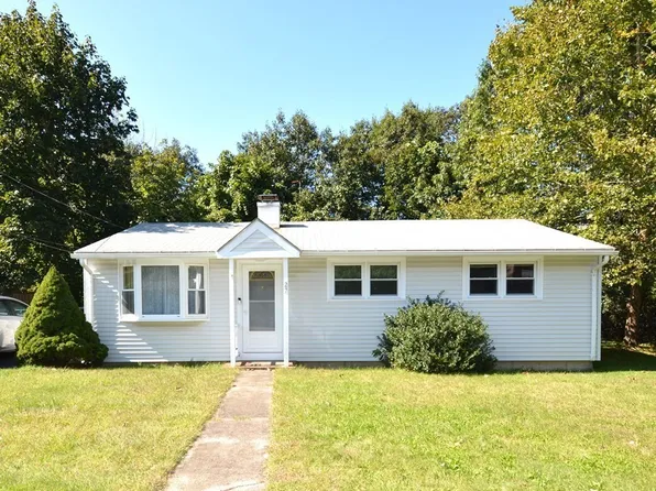 27 Ewald Ave, Plainville, MA 02762