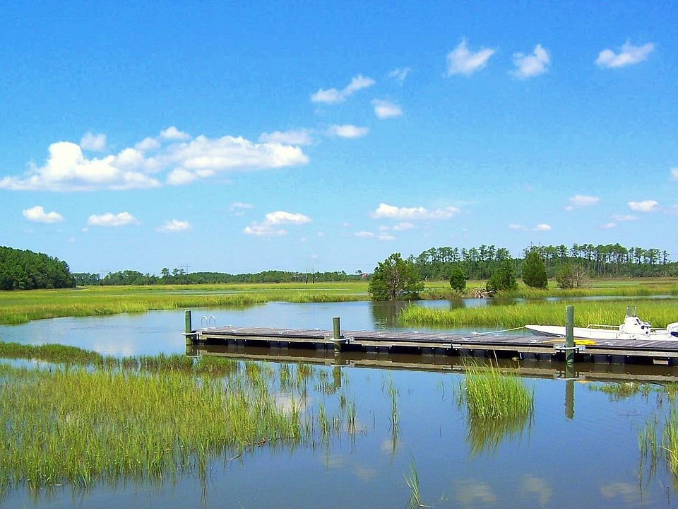 Kiawah Creek