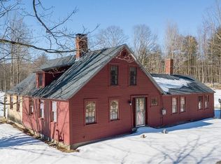 483 Old Francestown Rd, Weare, NH 03281