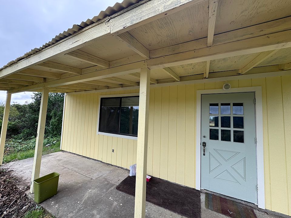 Back door