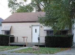 838 S Belmont Ave, Decatur, IL 62521