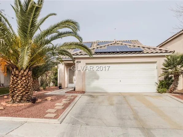 1834 Falling Tree Ave, North Las Vegas, NV 89031