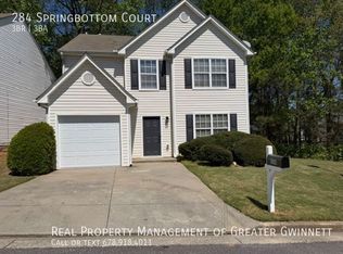284 Springbottom Ct, Lawrenceville, GA
