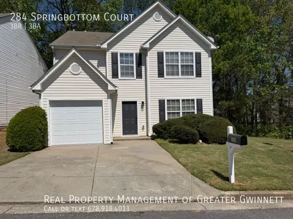 284 Springbottom Ct, Lawrenceville, GA 30046