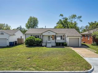 2648 S Vandalia Ave, Tulsa, OK 74114