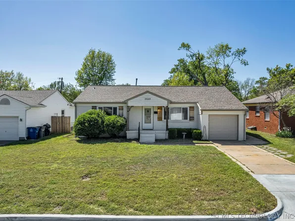 2648 S Vandalia Ave, Tulsa, OK 74114
