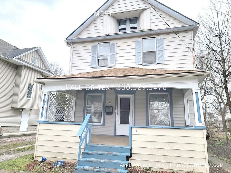 78 E Mapledale Ave, Akron, OH 44301 Zillow