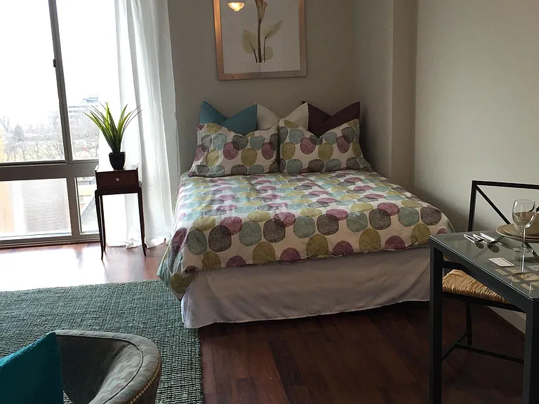 Bedroom Nook