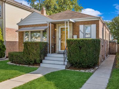5141 S Merrimac Ave, Chicago, IL, 60638