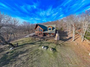 18317 W Bullet Mountain Rd, Park Hill, OK 74451