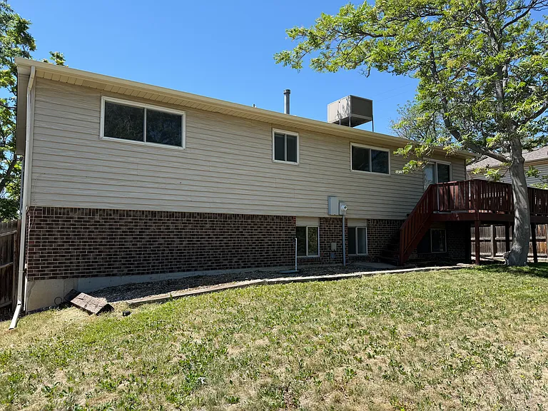 Back of Home