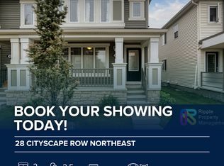 28 Cityscape Row NE #NA, Calgary, AB T3N 0P1