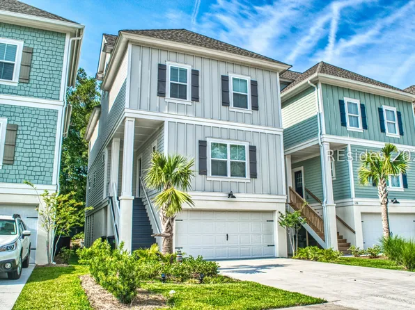 121 Sandcastle Court, Hilton Head Island, SC 29928