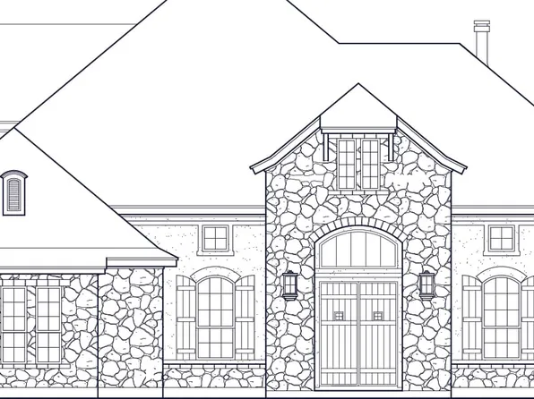 1202 Flint Ridge Trl, Georgetown, TX 78628