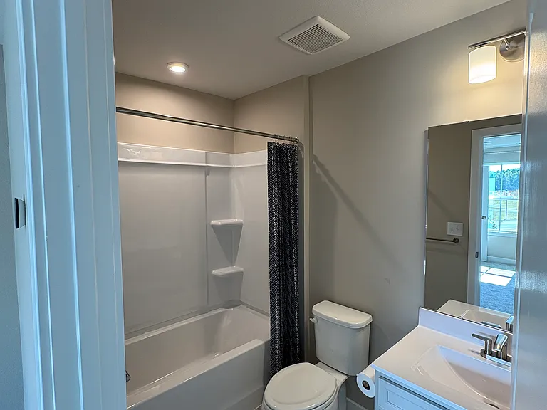 Upstairs Bathroom