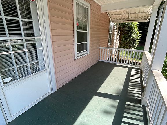 Side Porch