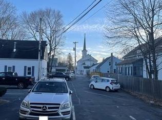 17 Fulton Pl #13, Mansfield, MA 02048