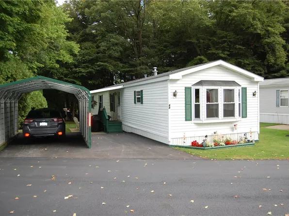 20 Jones St Lot 44, Stoneboro, PA 16153