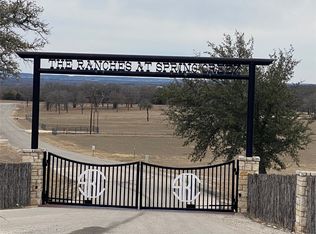 140 Private Road 2164, Iredell, TX 76649