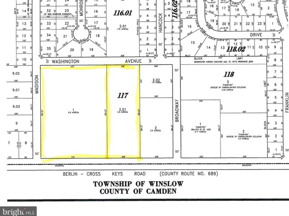 271 Cross Keys Rd, Berlin, NJ 08009