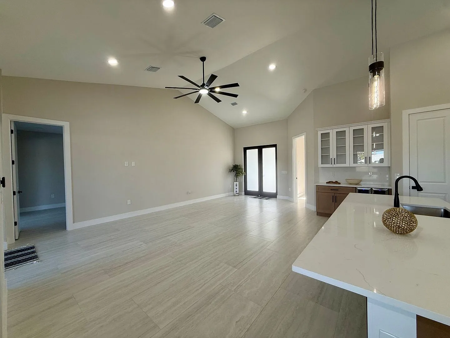 Brand-New Waterfront Luxury in Cape Coral | Heated Pool, Spa, Outdoor Kitchen & 3-Car Garage — Photo 4