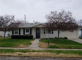 158 Cooper Ln, Xenia, OH 45385