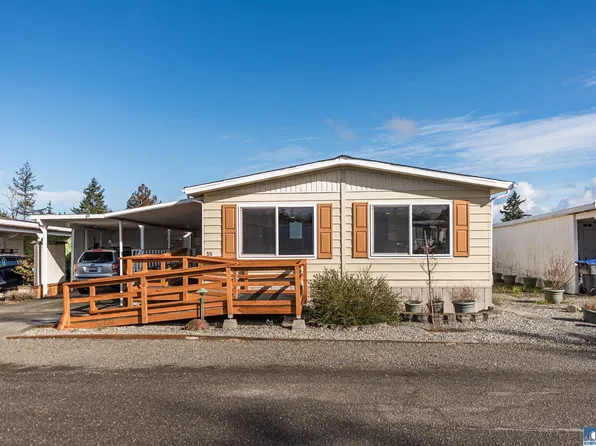 55 Juniper Mobile Ests, Sequim, WA 98382