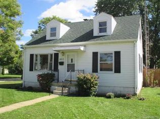 803 Jerome St, Monroe, MI 48161