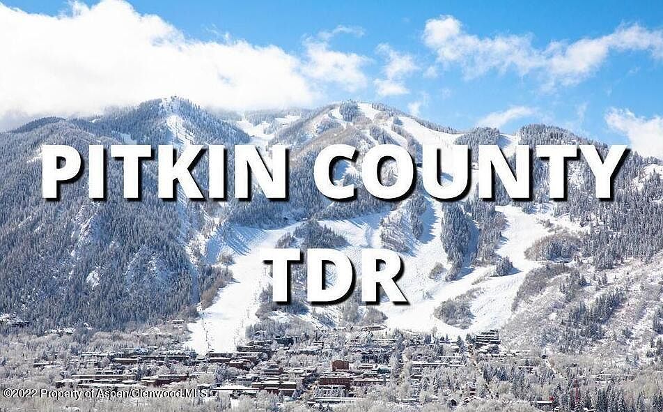 Tdr Tdr, Aspen, CO 81611 | MLS #174544 | Zillow