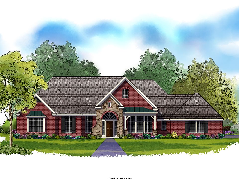 David Weekley Homes Inventory Photo