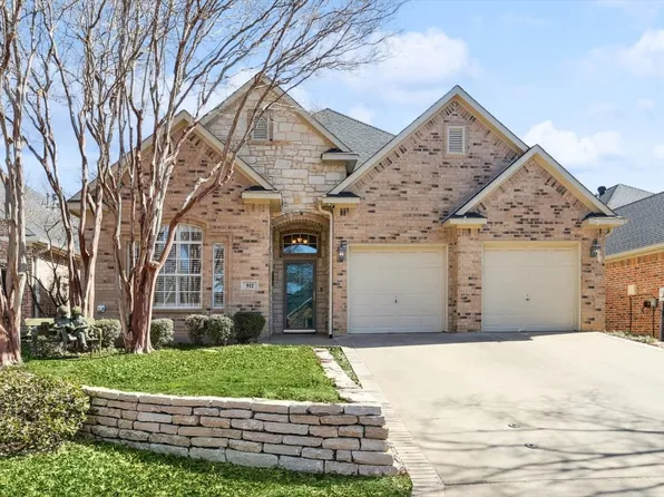 912 Ellison Park Cir, Denton, TX 76205