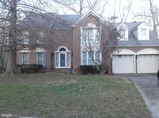 1711 Plane Tree Way, Bowie, MD 20721