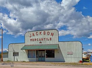 111 Jardine Ave, Jackson, MT 59736