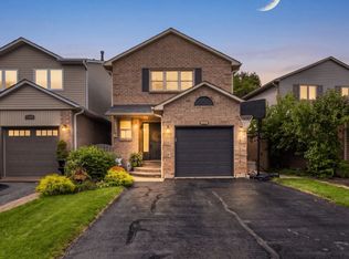 482 Vanier Dr, Milton, ON L9T4T4