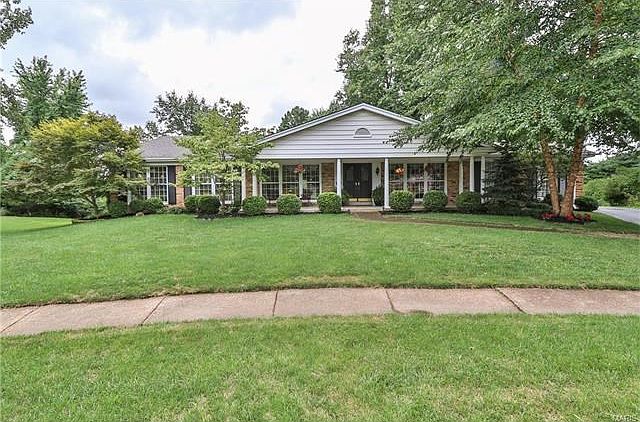 Welcome to 14264 Forest Crest Drive - a beautifully updated and meticulously maintained ranch home on a large almost 1/2 acre lot in the back of a cul-de-sac
