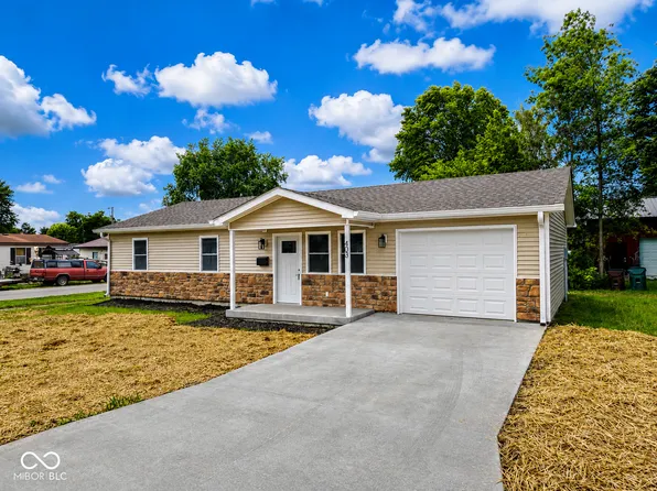 403 N Jackson St, Crothersville, IN 47229