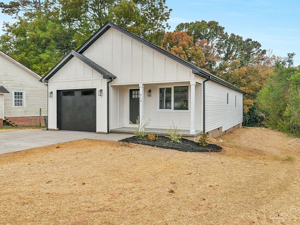 913 Spencer Ave, Gastonia, NC 28052 Zillow