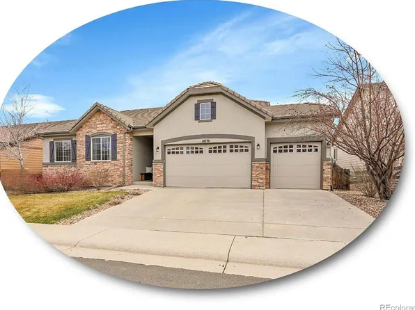 10770 Hillrose Street, Parker, CO 80134