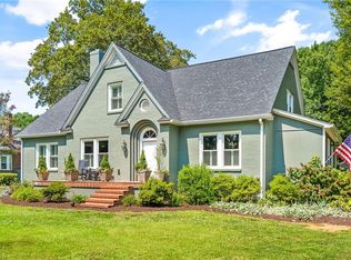 628 S 5th St, Mebane, NC 27302