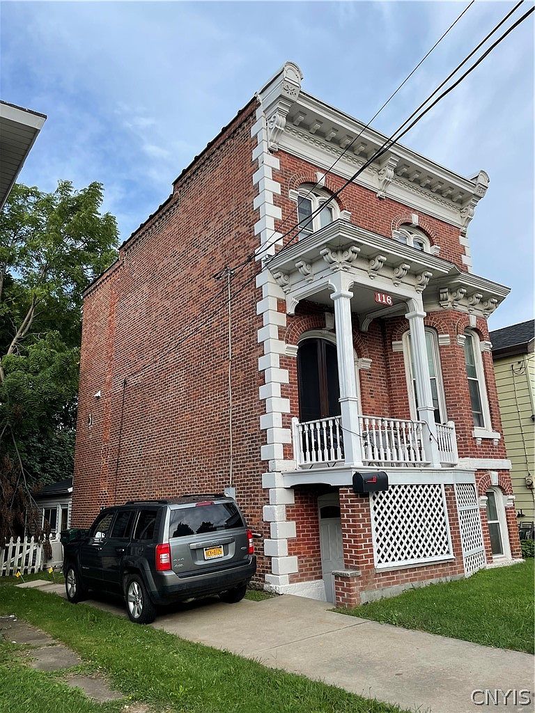 116 W 8th St, Oswego, NY 13126 Zillow
