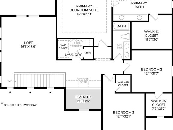2nd Floor