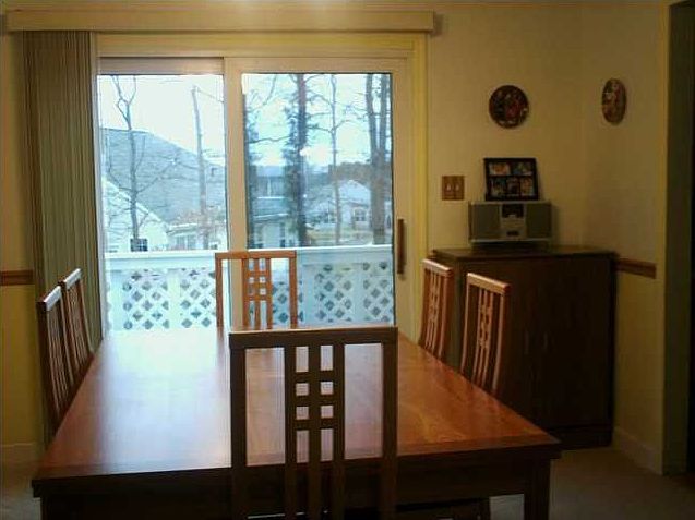 formal dining room