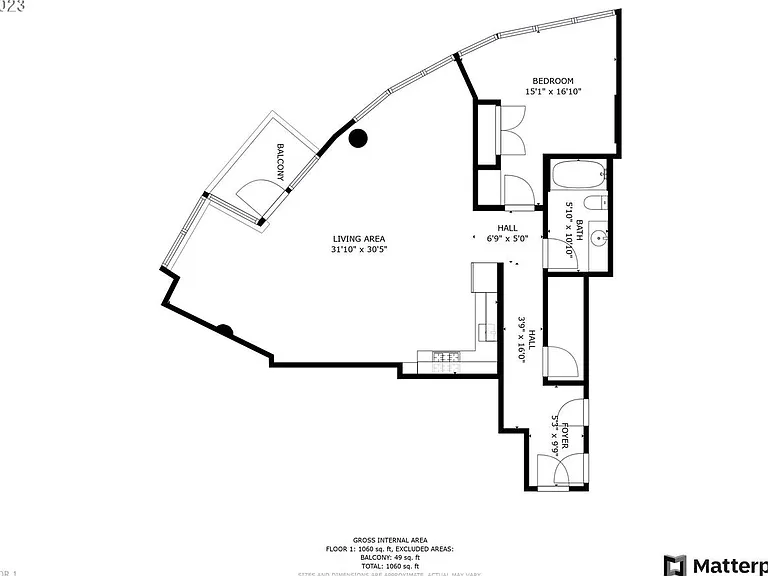 3601 SW River Pkwy #1118 — Photo 30