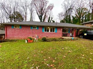 562 Hammett Dr, Decatur, GA 30032